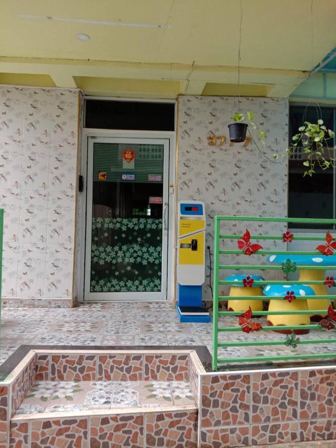 Natcha Place Thammasat Rangsit Bangkok Exterior photo