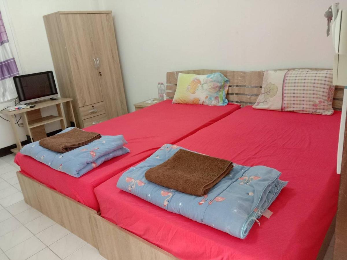 Natcha Place Thammasat Rangsit Bangkok Exterior photo